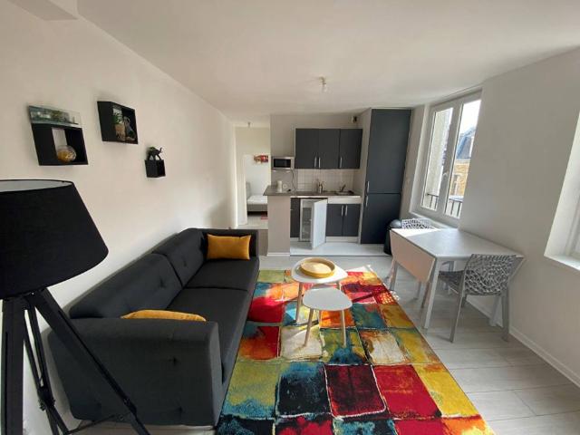 Location Appartement Rue de Solférino, Lille