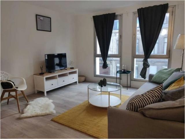Location Appartement Rue de Solférino, Lille