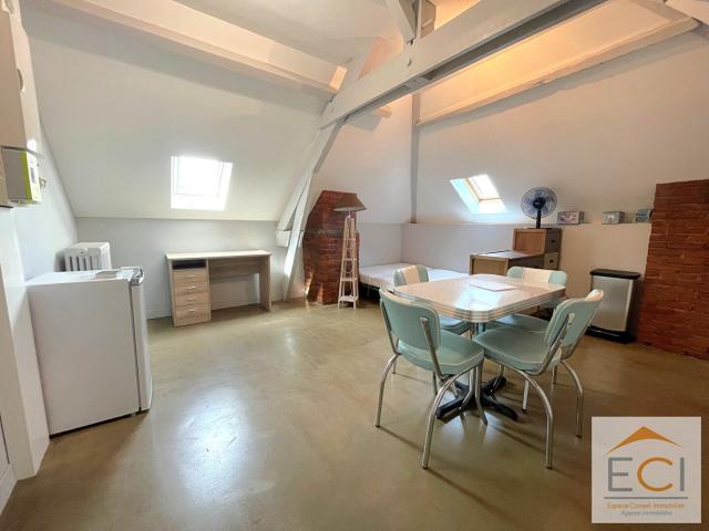 Location Appartement Rue de Solignac, Limoges