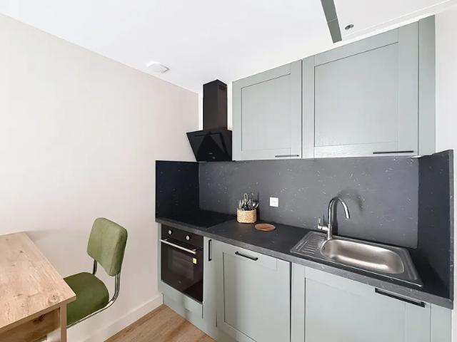 Location Appartement Rue de Solignac, Nancy