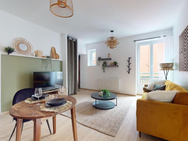 Location Appartement Rue de Sault, Grenoble