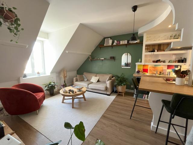 Location Appartement Rue de Saumur, Les Herbiers