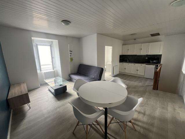 Location Appartement Rue de Saumur, Les Herbiers
