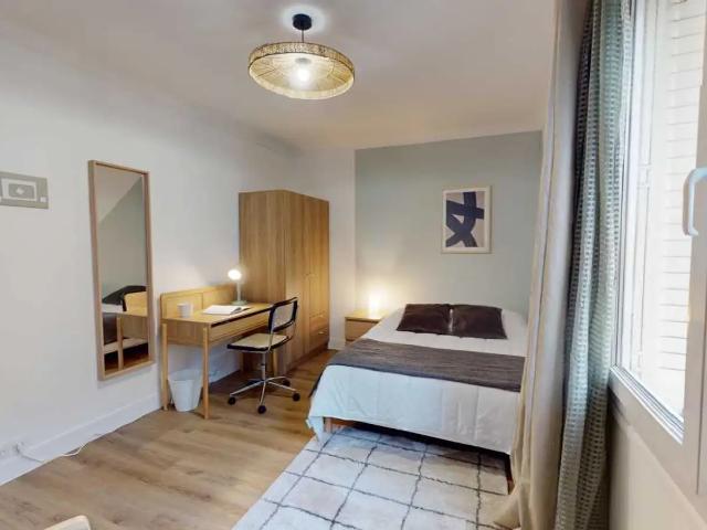 Location Appartement Rue de Saussure, Paris