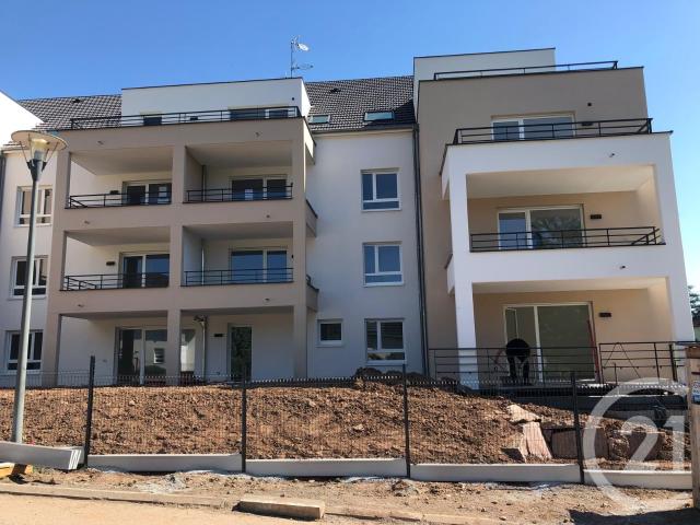 Location Appartement Rue de Saverne, Neugartheim Ittlenheim