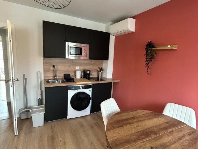Location Appartement Rue de Saverne, Schiltigheim