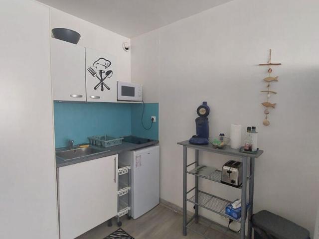 Location Appartement Rue de Savoie, Sète