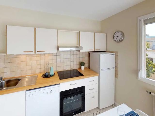 Location Appartement Rue de Saint Cloud, Lyon