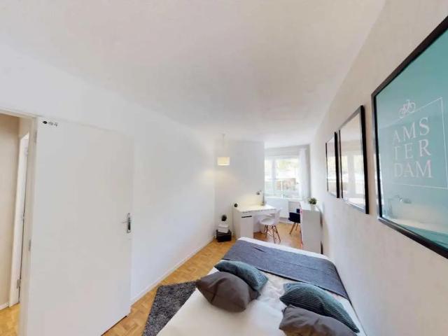 Location Appartement Rue de Saint Cloud, Lyon