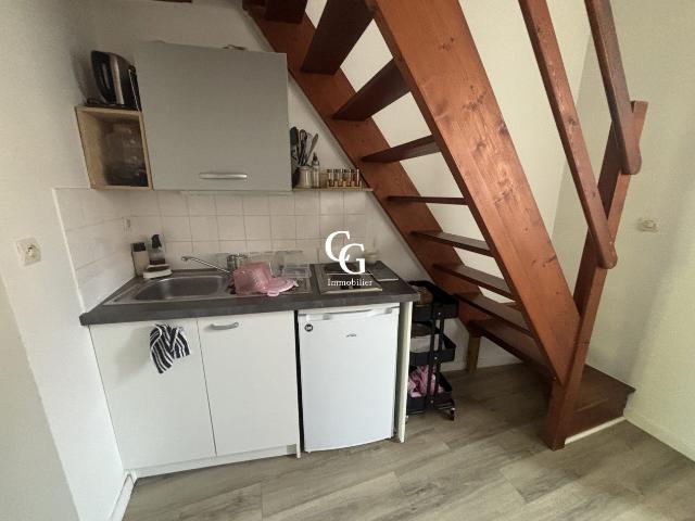 Location Appartement Rue de Saint Brévin, Nantes