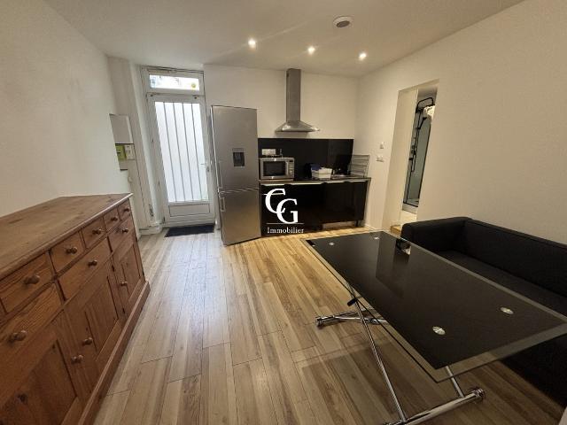 Location Appartement Rue de Saint Brévin, Nantes
