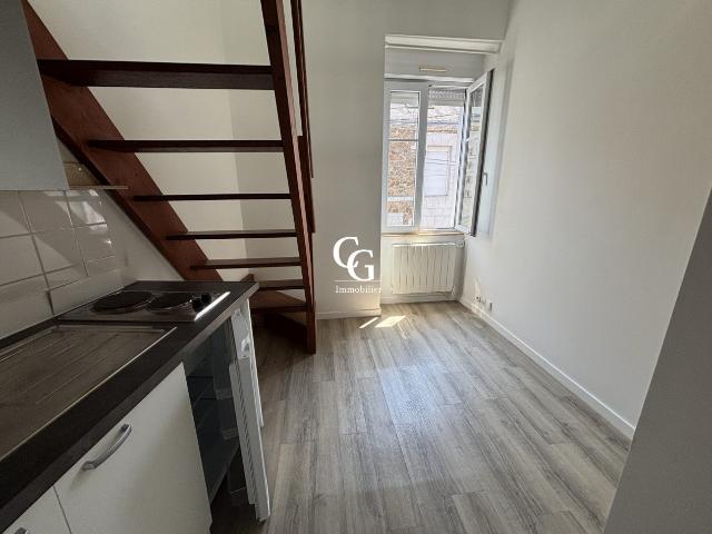 Location Appartement Rue de Saint Brévin, Nantes
