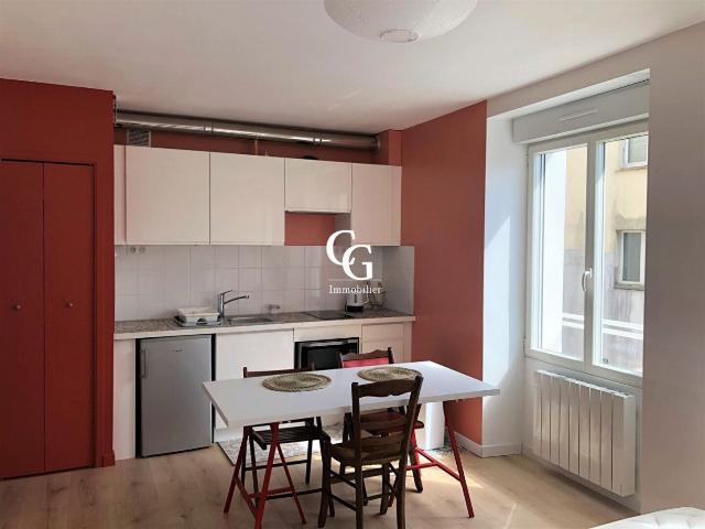 Location Appartement Rue de Saint Brévin, Nantes