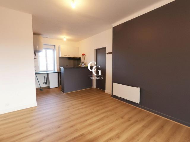 Location Appartement Rue de Saint Brévin, Nantes