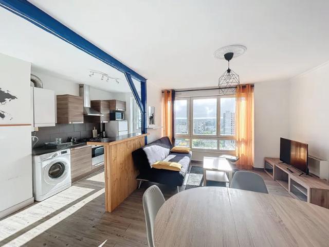 Location Appartement Rue de Saint Brieuc, Brest