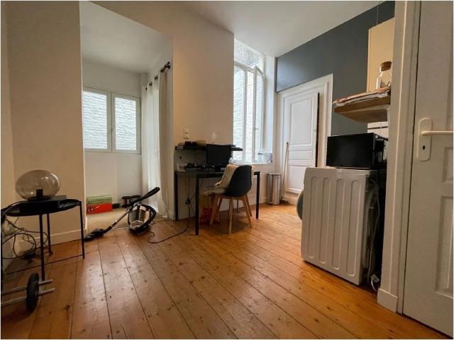 Location Appartement Rue de Saint Omer, Lille