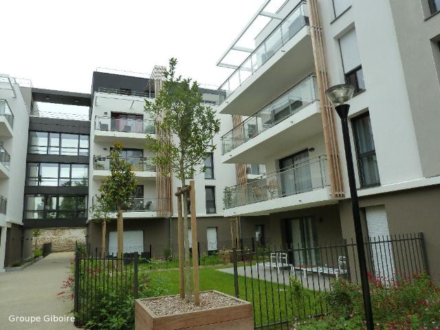 Location Appartement Rue de Saint Laurent, Rennes