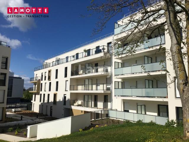Location Appartement Rue de Saint Laurent, Rennes