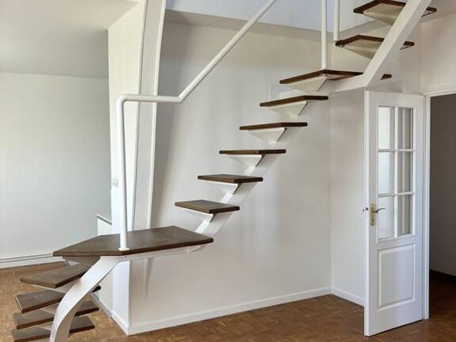 Location Appartement Rue de Saint Lambert, Nancy
