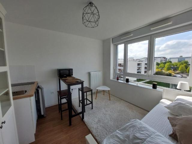 Location Appartement Rue de Saint Malo, Rennes