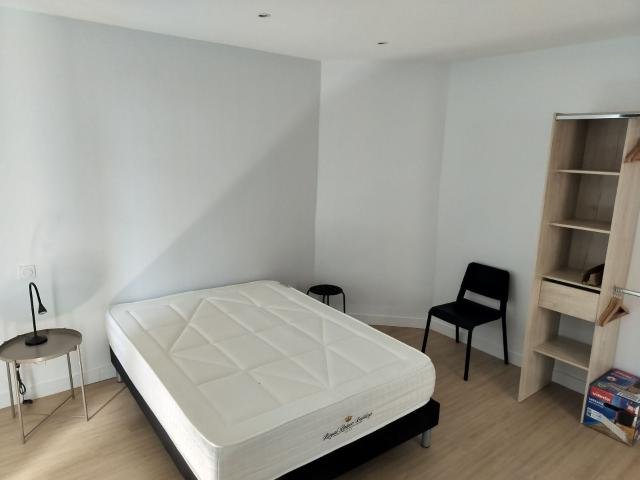 Location Appartement Rue de Saint Malo, Saint Grégoire