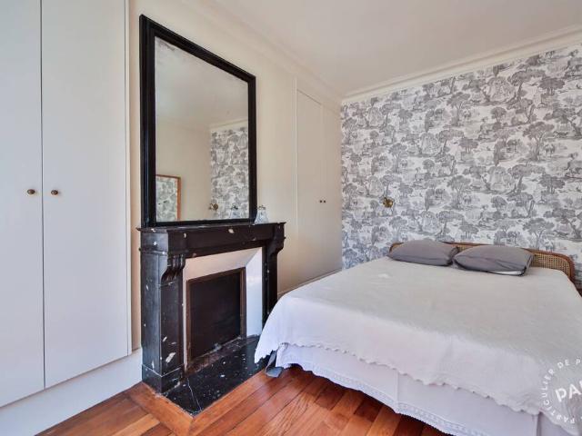 Location Appartement Rue de Saint Pétersbourg, Paris