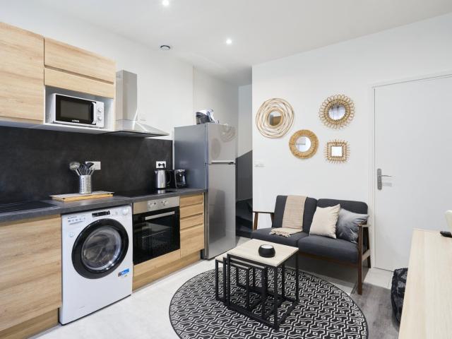 Location Appartement Rue de Saint Quentin, Lille