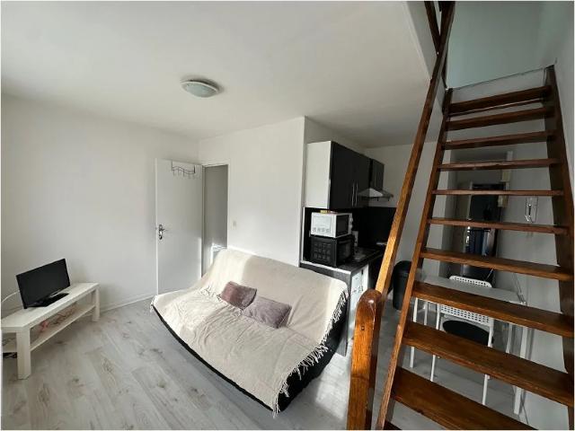 Location Appartement Rue de Saint Quentin, Lille