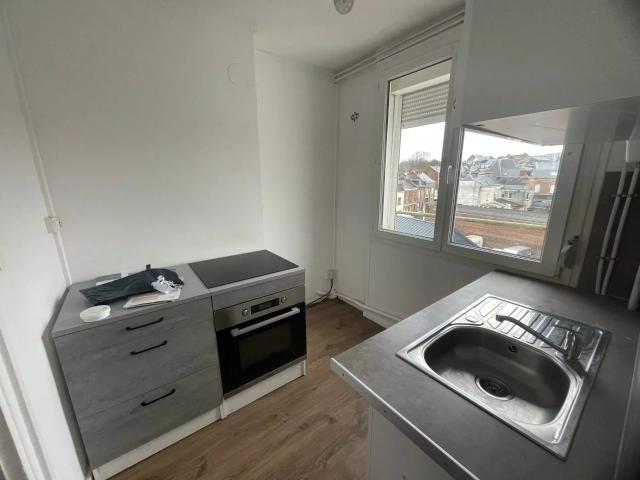 Location Appartement Rue Cyrille, Boué