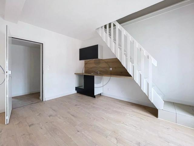Location Appartement Rue Cyrille, Boué