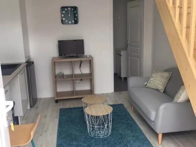 Location Appartement Rue Cyrille, Boué