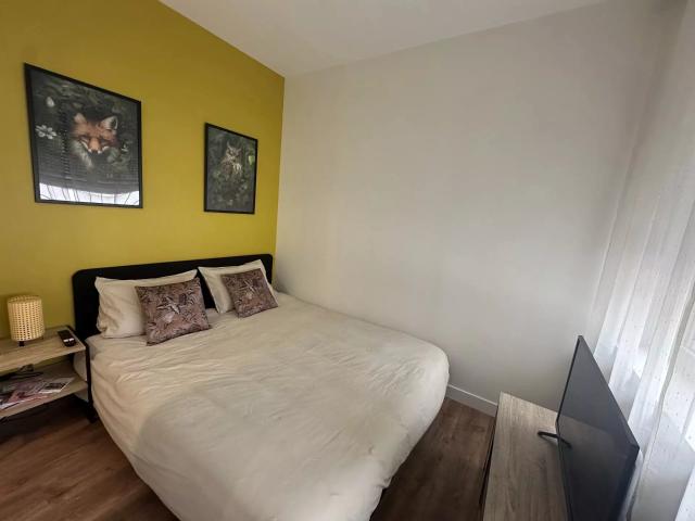 Location Appartement Rue Cyrille, Boué