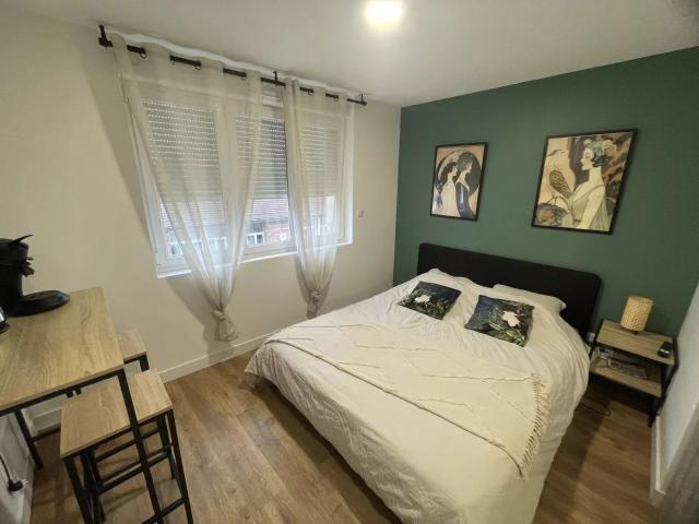 Location Appartement Rue de Saint Quentin, Morcourt