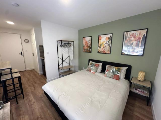 Location Appartement Rue de Saint Quentin, Morcourt