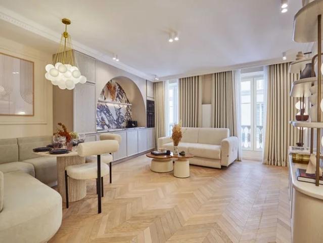 Location Appartement Rue de Saintonge, Paris