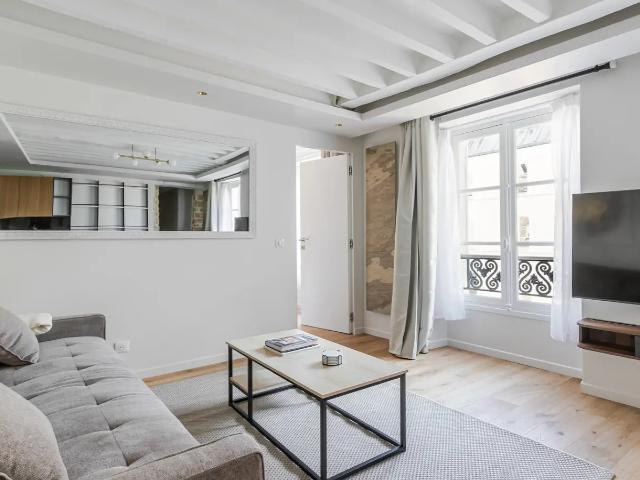Location Appartement Rue de Saintonge, Paris