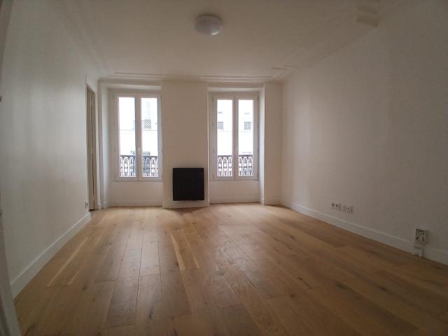 Location Appartement Rue de Saintonge, Paris