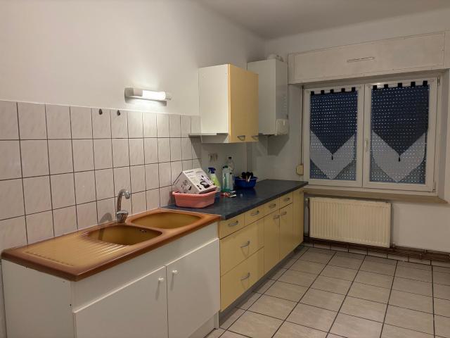 Location Appartement Rue de Sarrelouis, Tromborn