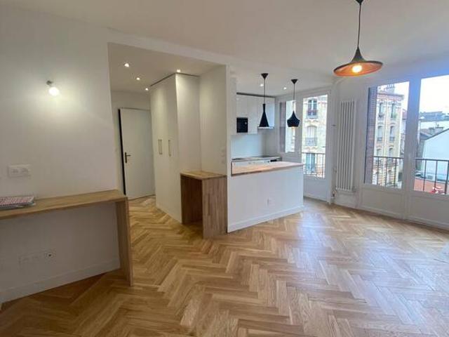 Location Appartement Rue de Sèvres, Boulogne Billancourt
