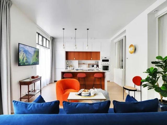 Location Appartement Rue de Sèvres, Paris