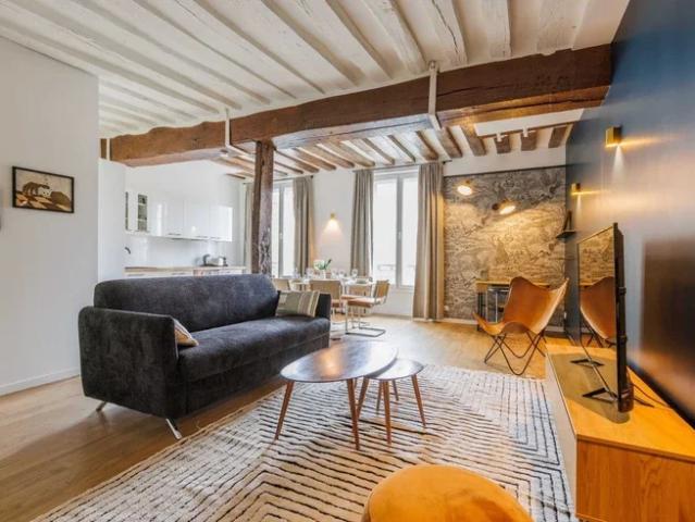 Location Appartement Rue de Sèvres, Paris
