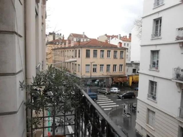 Location Appartement Rue de Sèze, Lyon