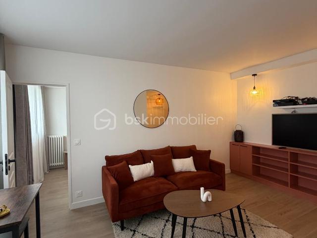 Location Appartement Rue de Seine, Boulogne Billancourt