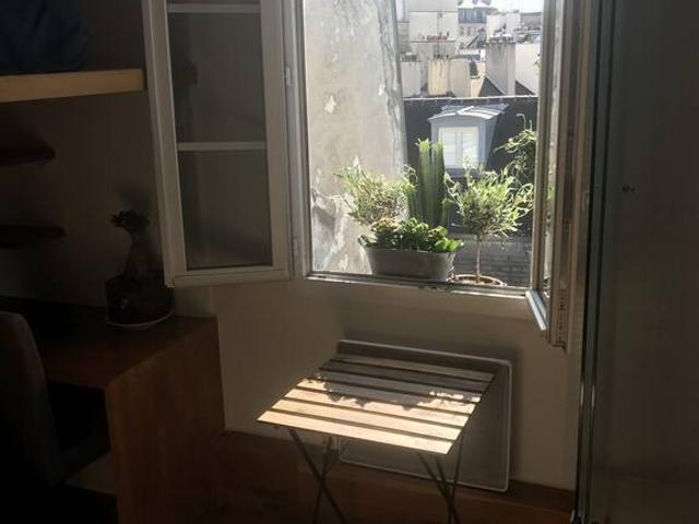 Location Appartement Rue de Seine, Paris