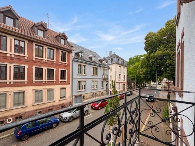 Location Appartement Rue de Sélestat, Strasbourg