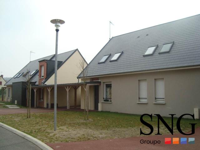 Location Appartement Rue de Semilly, Laon