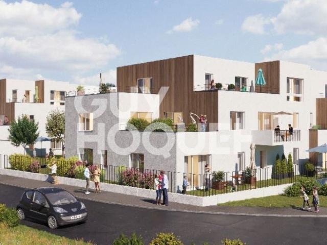 Location Appartement Rue de Senlis, Moussy le Vieux