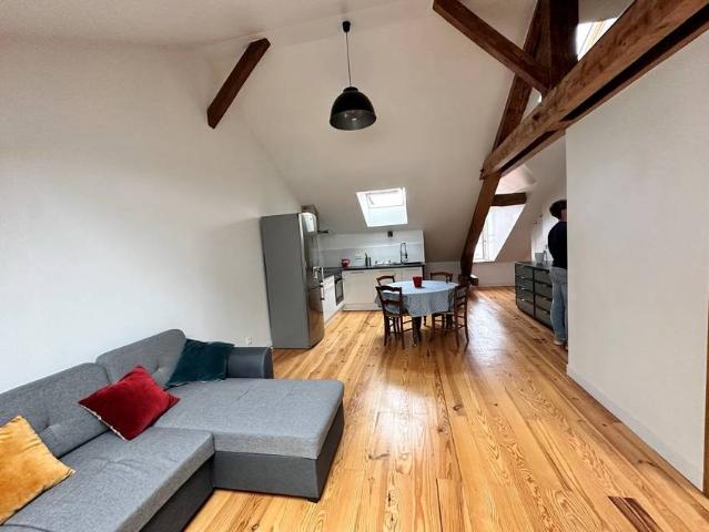 Location Appartement Rue de Serbie, Clermont Ferrand