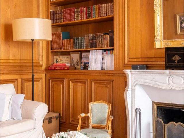 Location Appartement Rue de Siam, Paris