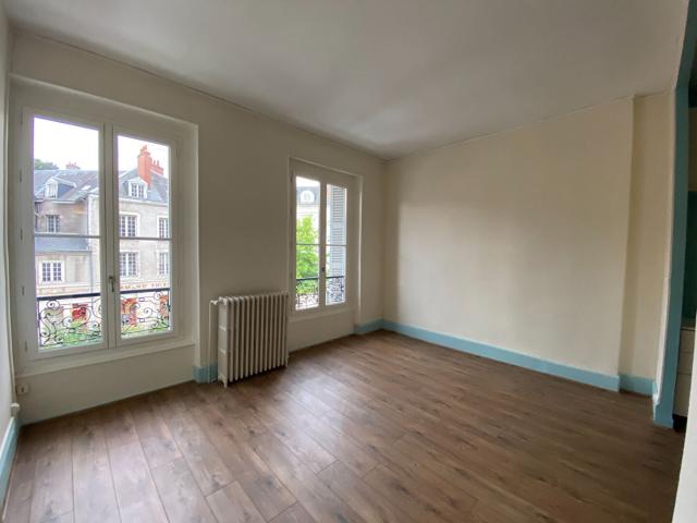 Location Appartement Rue de Signeulx, Blois